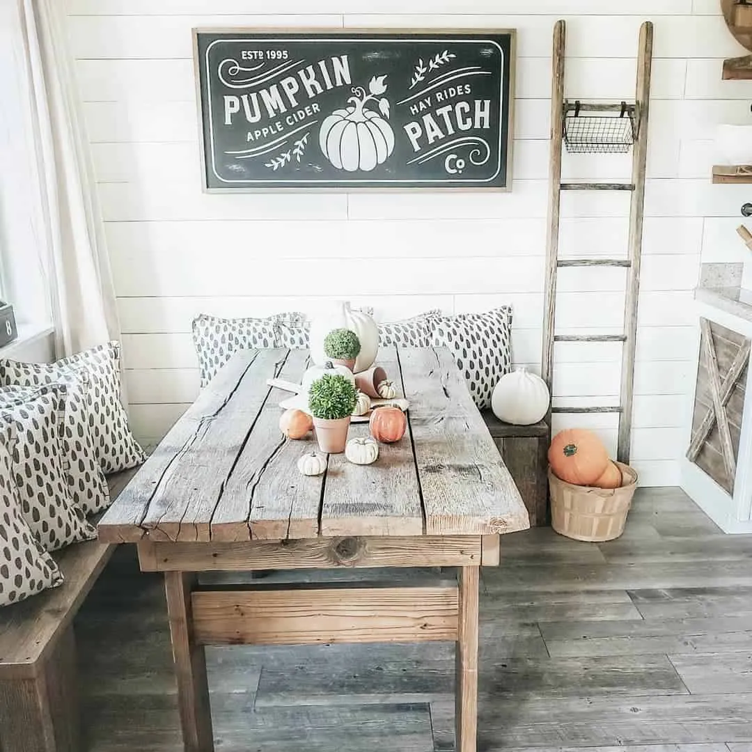 11978 rustic kitchen materials