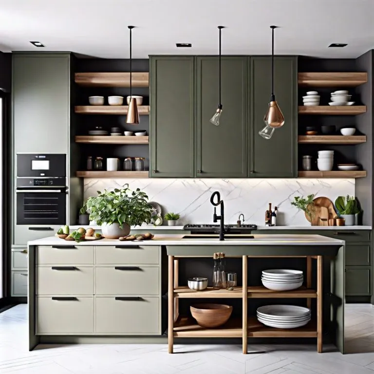 11991 rustic kitchen decor