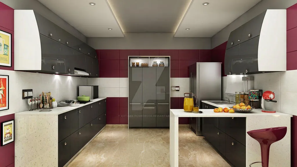 11999 kitchen layout design