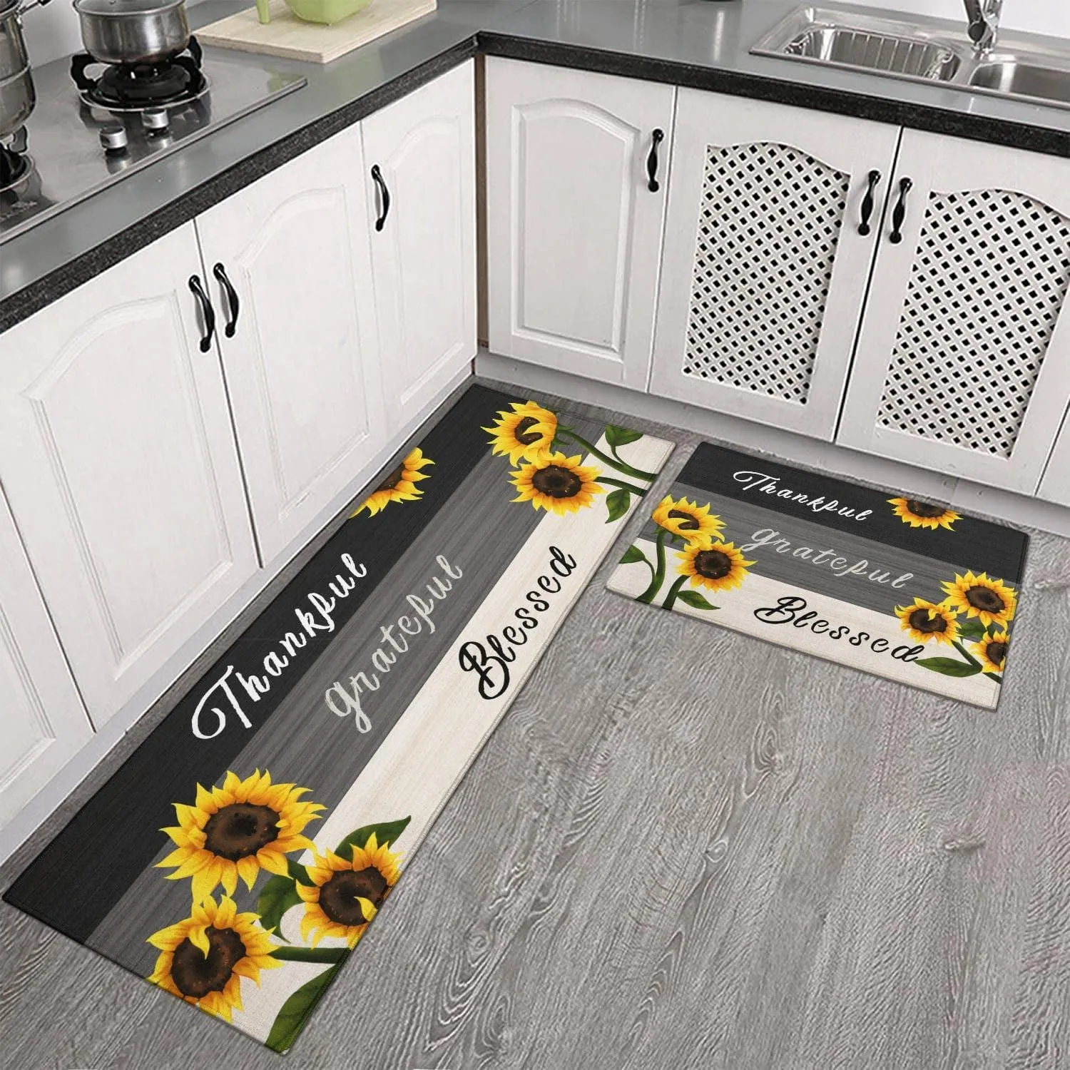12006 sunflower kitchen decor main