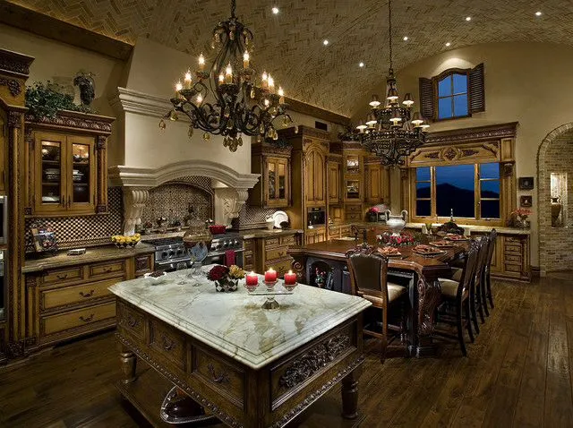 12008 tuscan kitchen cabinets