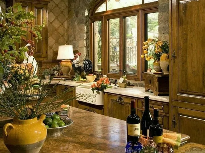 12008 tuscan kitchen color palette