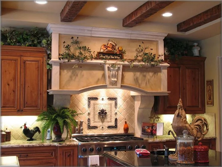 12008 tuscan kitchen lighting