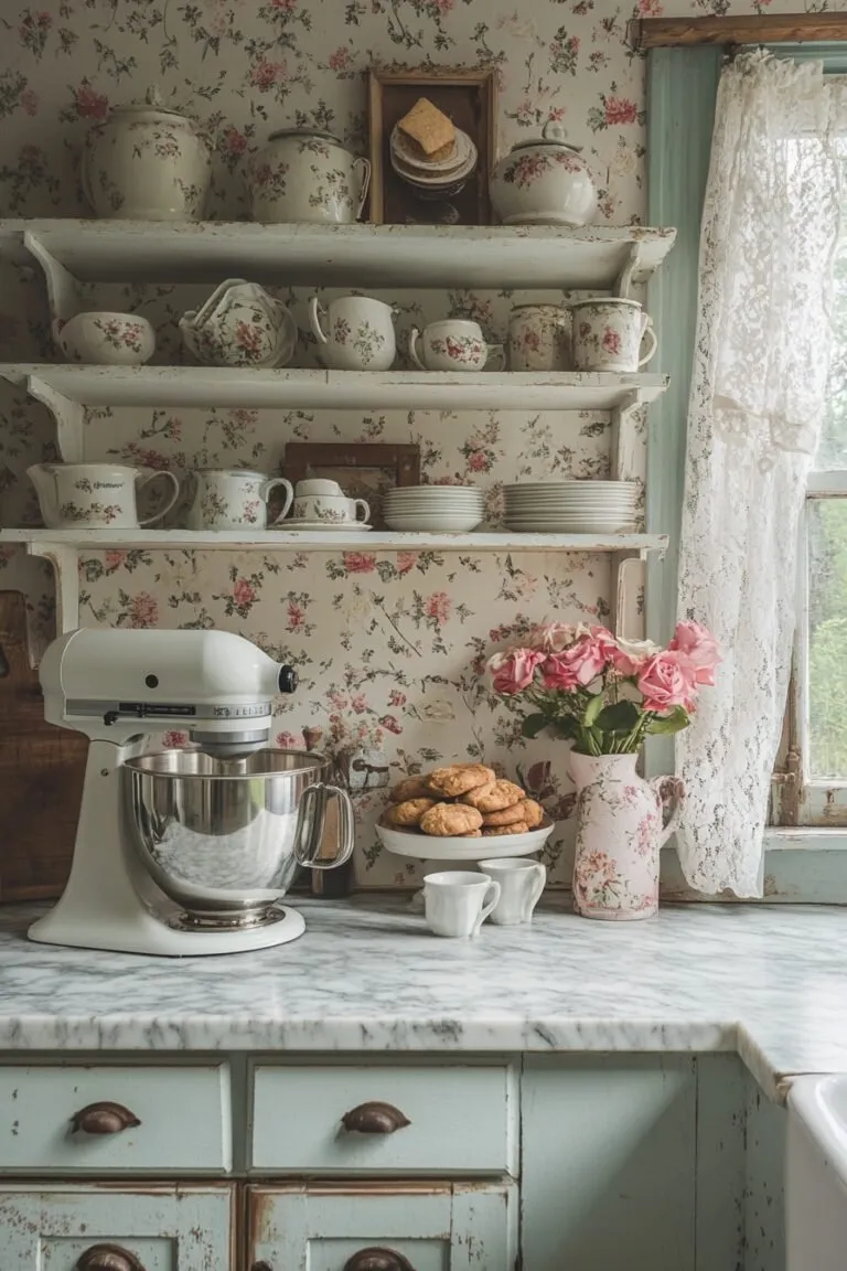 12013 vintage kitchen accessories