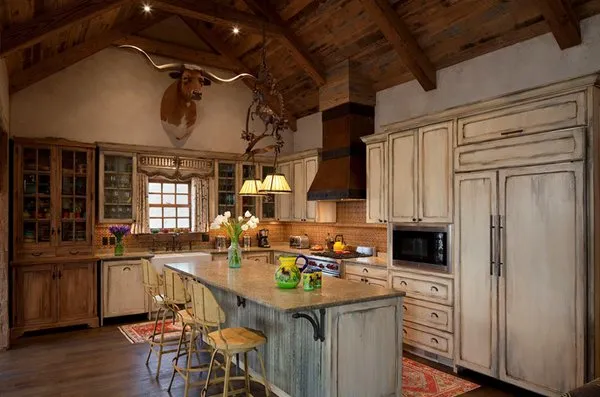 12022 western kitchen design 3d sky2