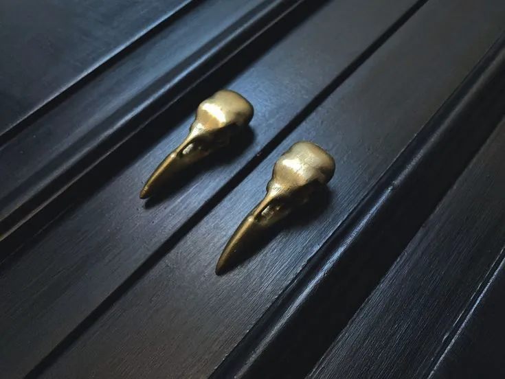 12027 antique brass finish