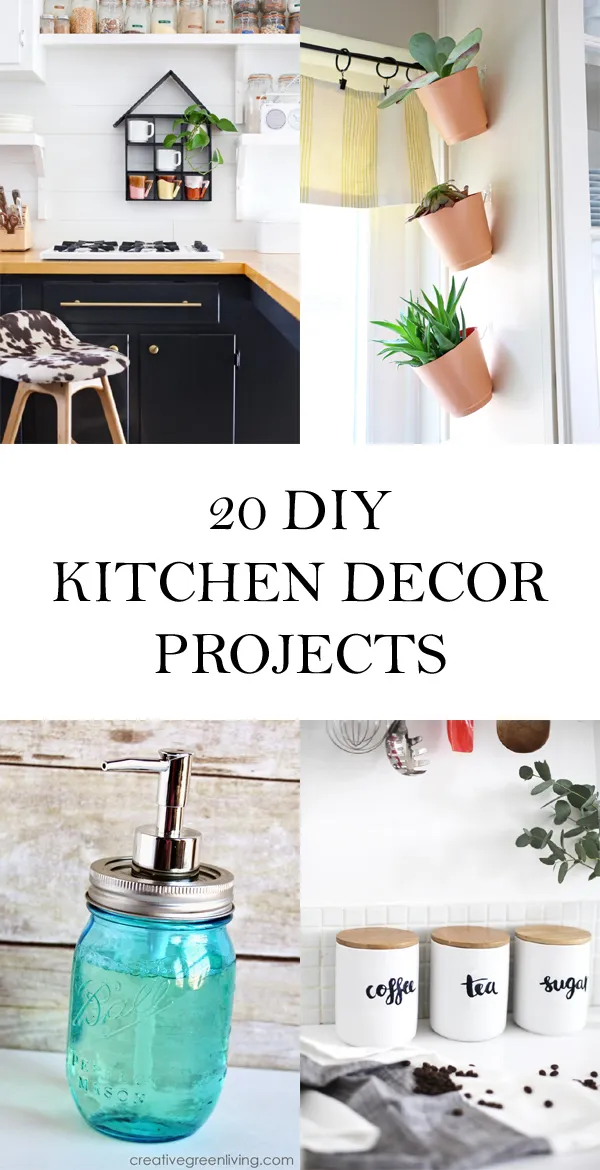 12034 diy kitchen decor idea 2