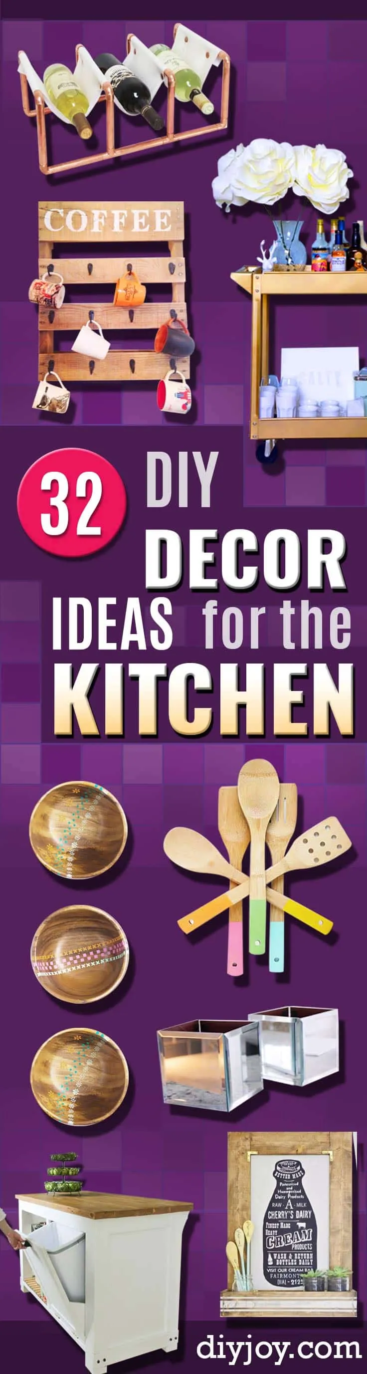 12034 diy kitchen decor idea 4