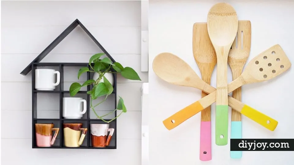 12034 diy kitchen decor idea 5