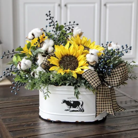 12035 sunflower kitchen ideas 4