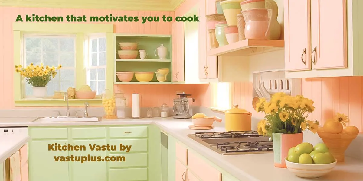 12037 kitchen decor vastu 1
