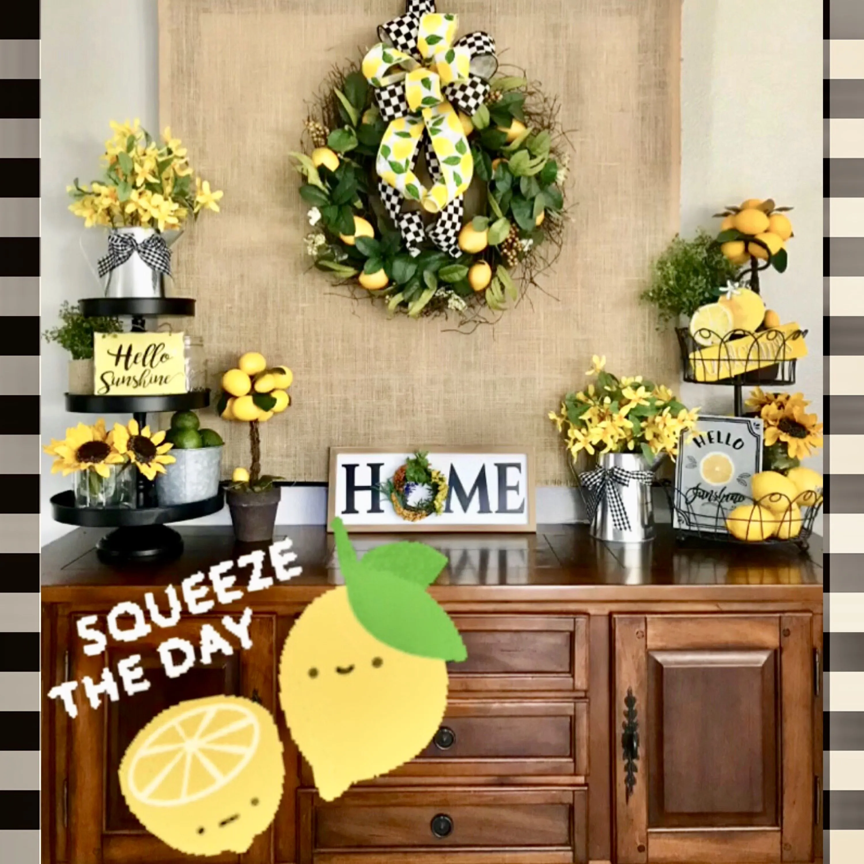 12043 farmhouse lemon color palette