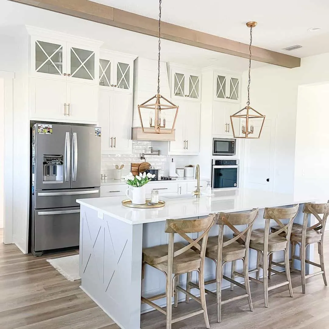 12050 black white kitchen tiles