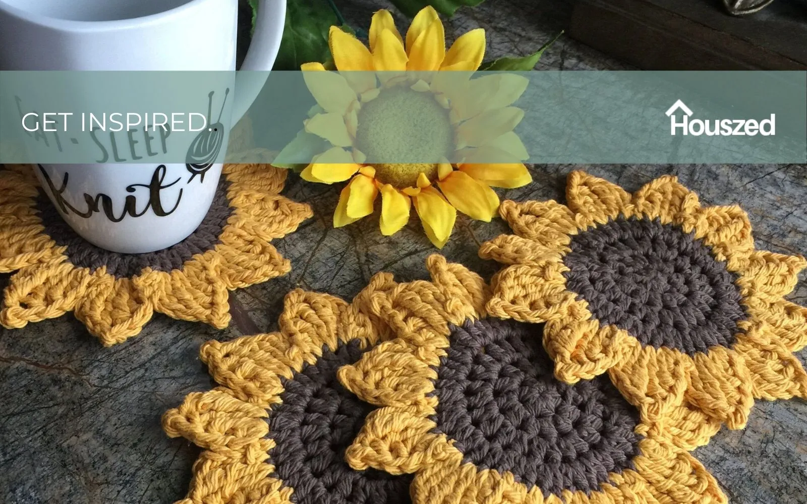 12058 sunflower textiles
