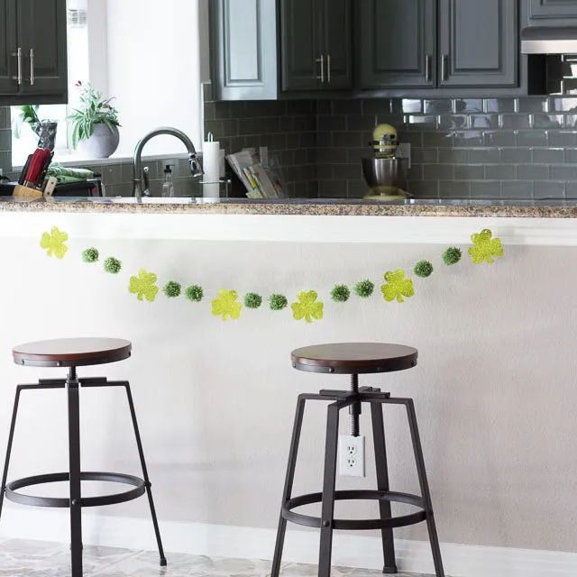 12063 st patricks day kitchen decor cookies