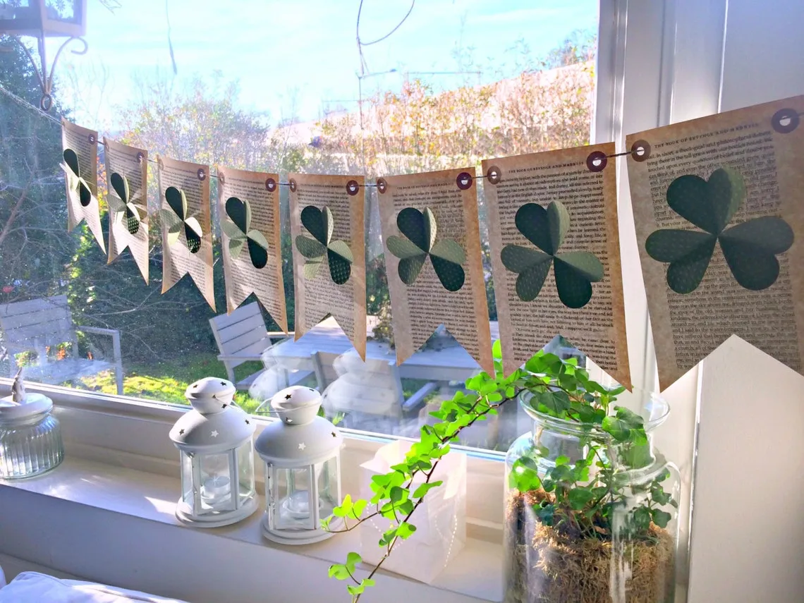 12063 st patricks day kitchen decor diy decor