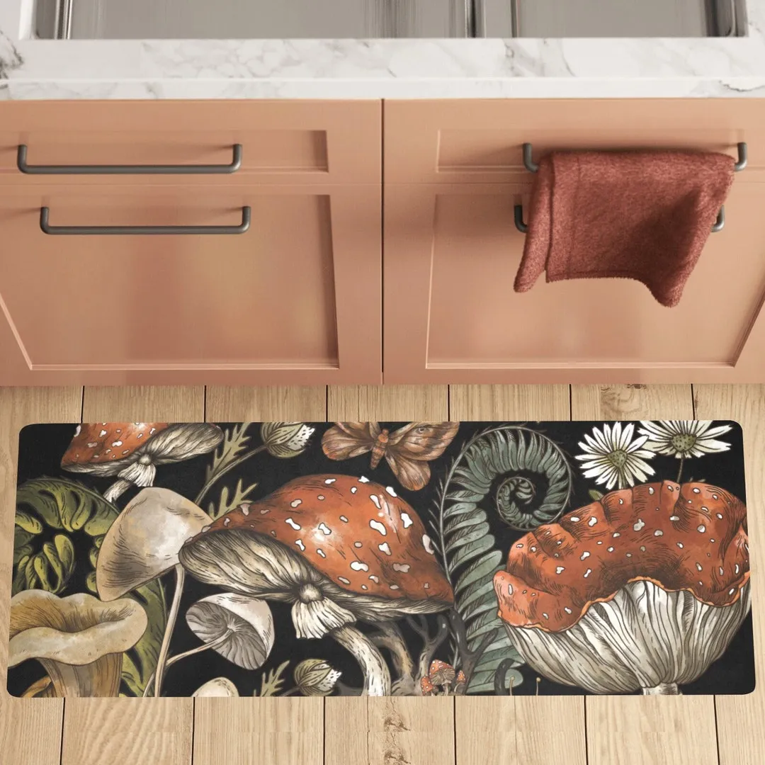 12064 gothic kitchen mats