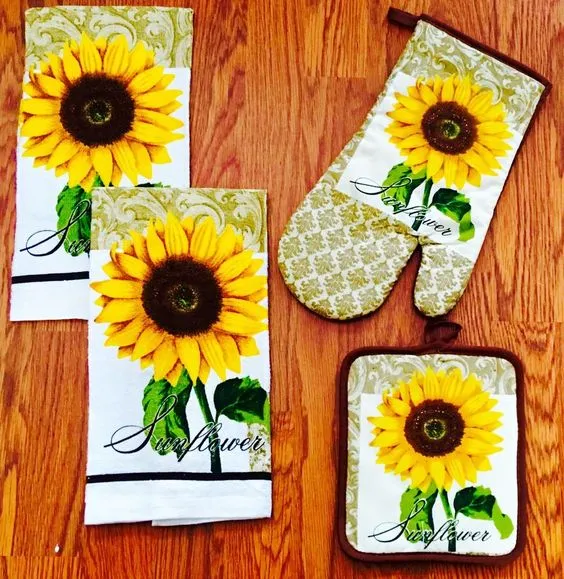 12070 sunflower curtains
