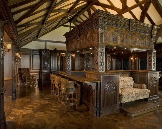 12071 medieval kitchen image 2