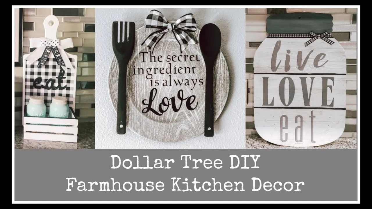 12072 dollar tree kitchen decor spice rack