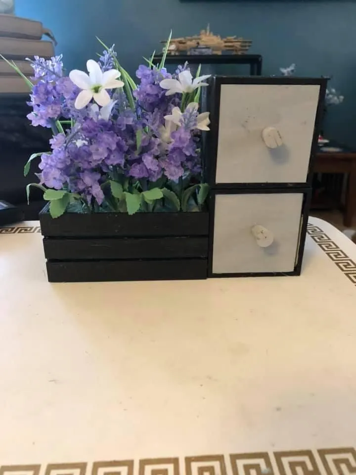 12072 dollar tree kitchen decor tray