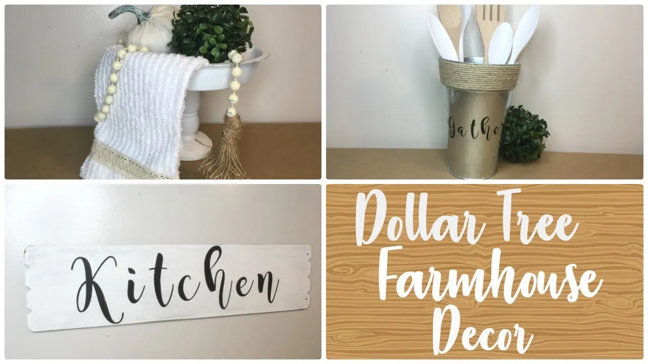 12072 dollar tree kitchen decor utensil holders