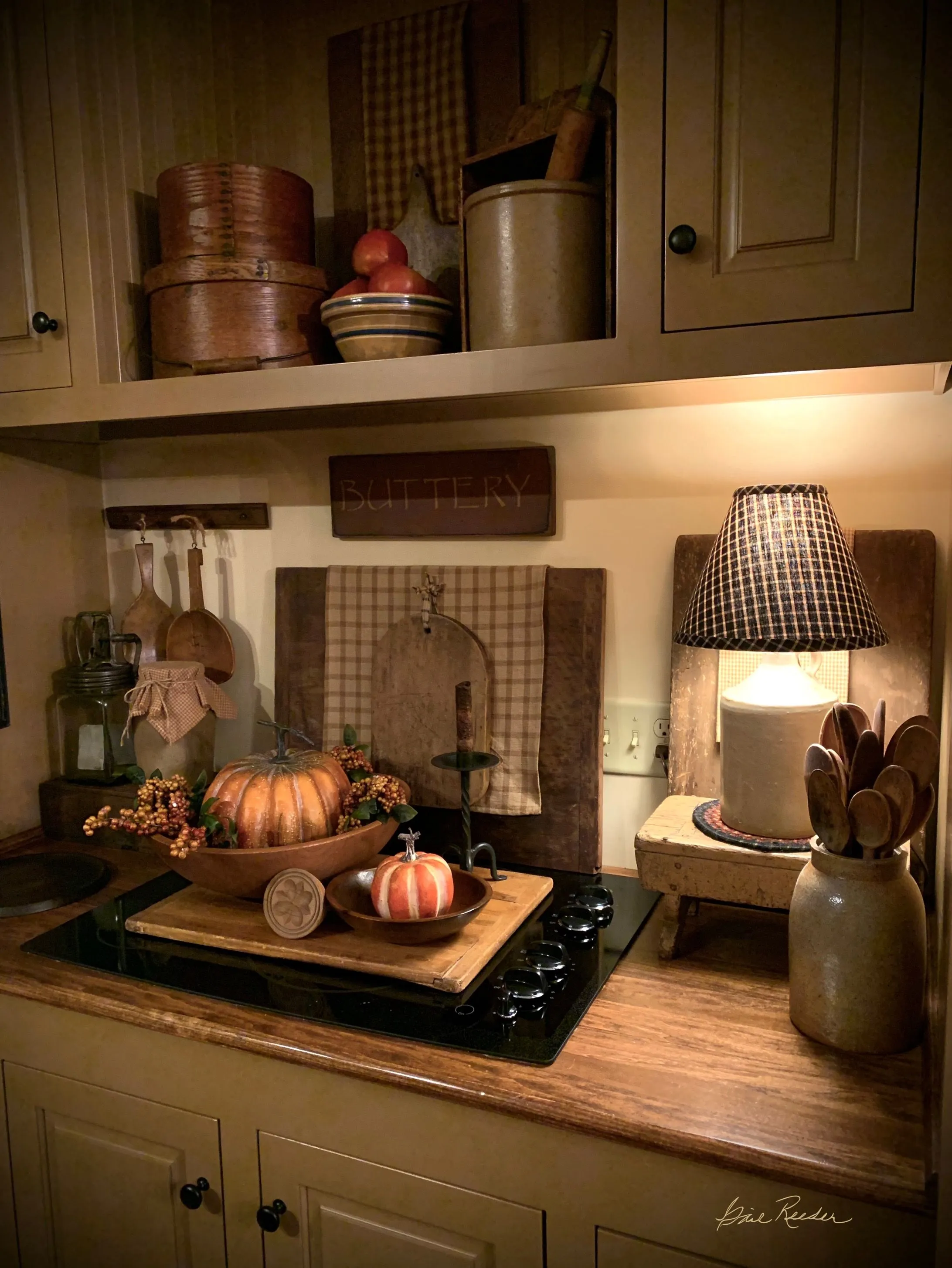 12076 bohemian rustic kit
