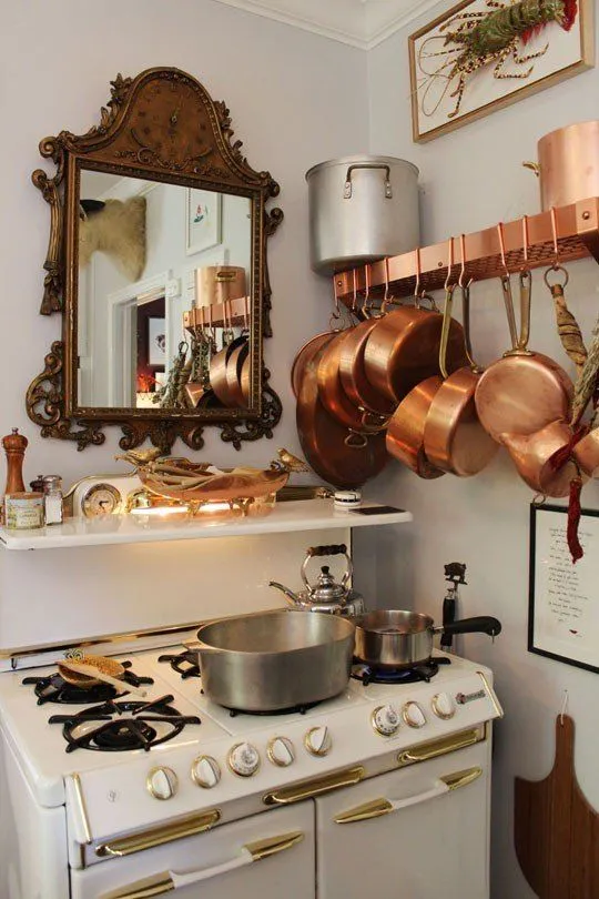 12078 copper accent ideas