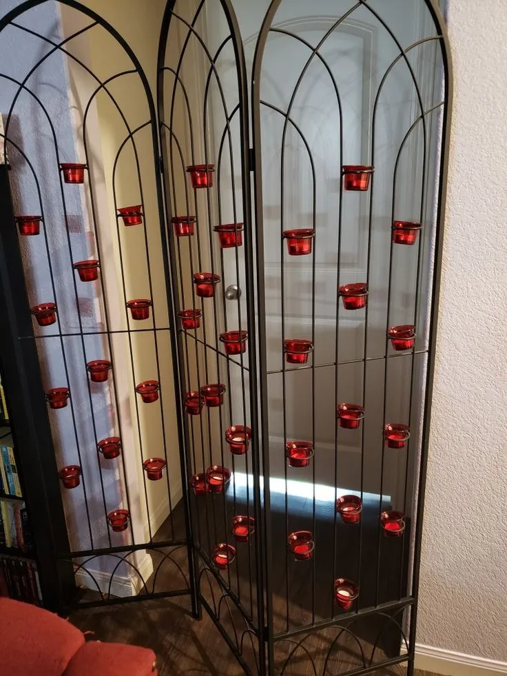 12084 gothic kitchen ambiance