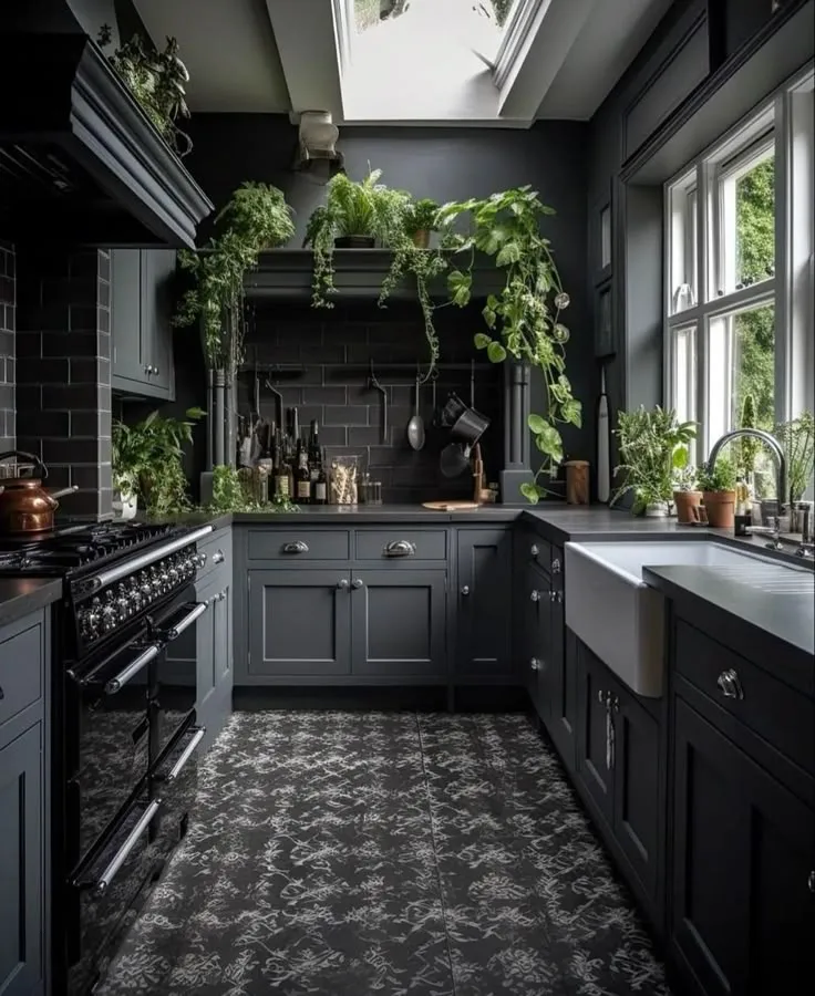 12084 victorian kitchen decor