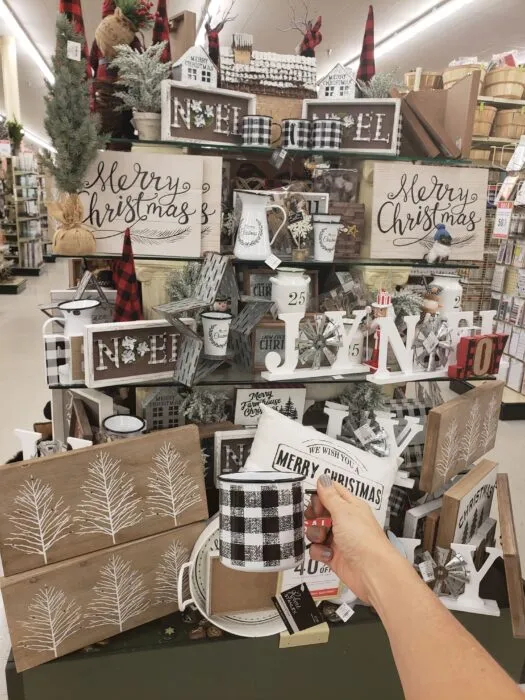 12089 christmas kitchen decor hobby lobby 5