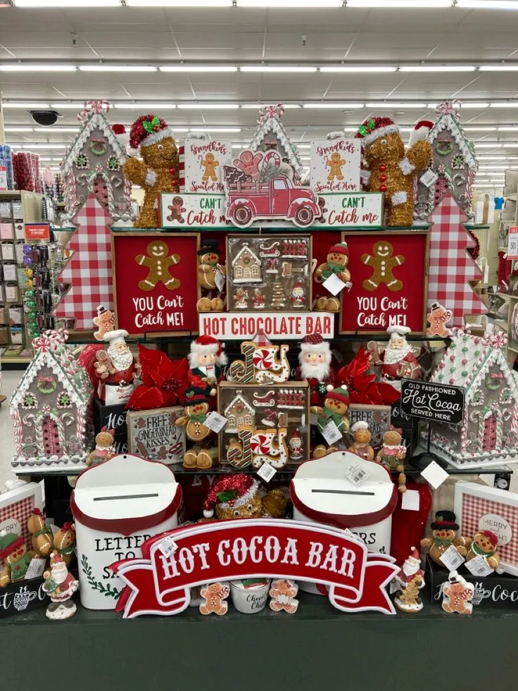 12089 christmas kitchen decor hobby lobby 6