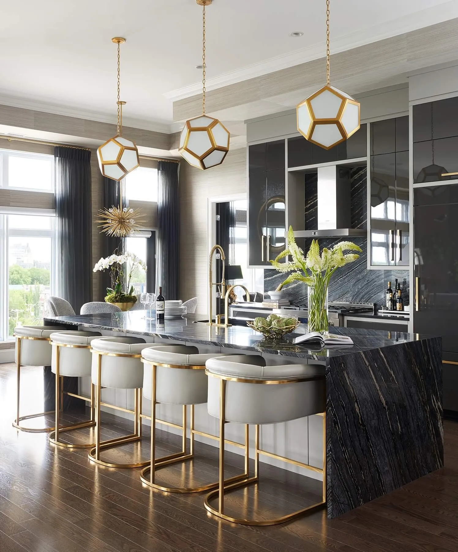 12090 gold kitchen faucet