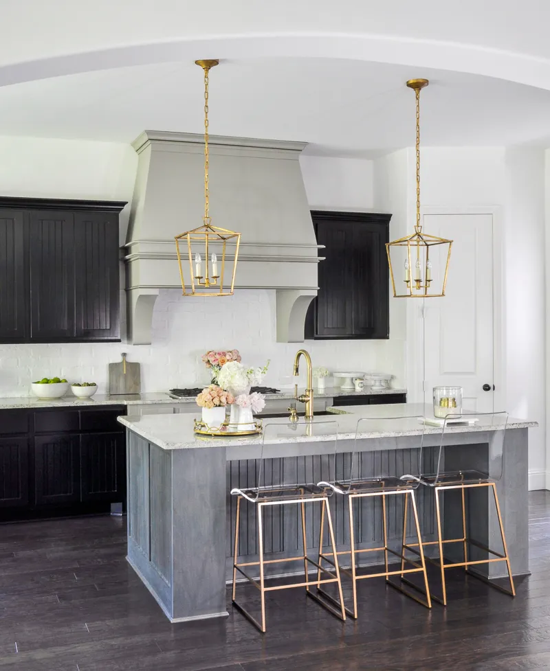 12090 gold kitchen utensils