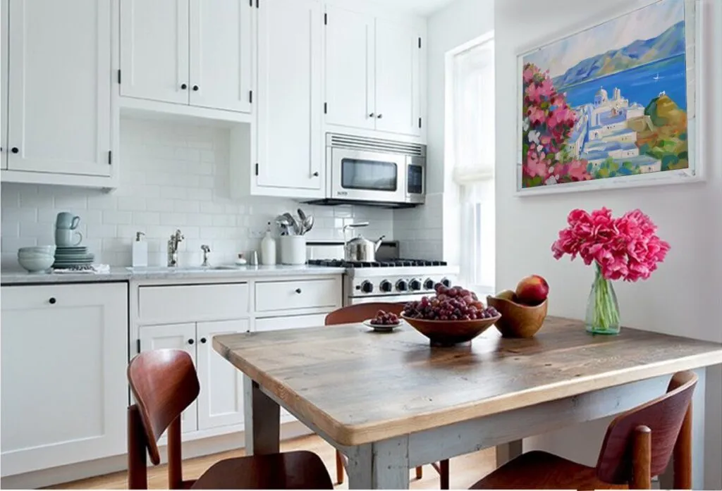 12107 kitchen decor ideas wall open shelving