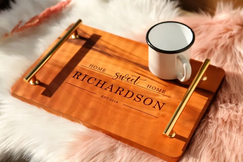12108 wooden tray kitchen decor 2