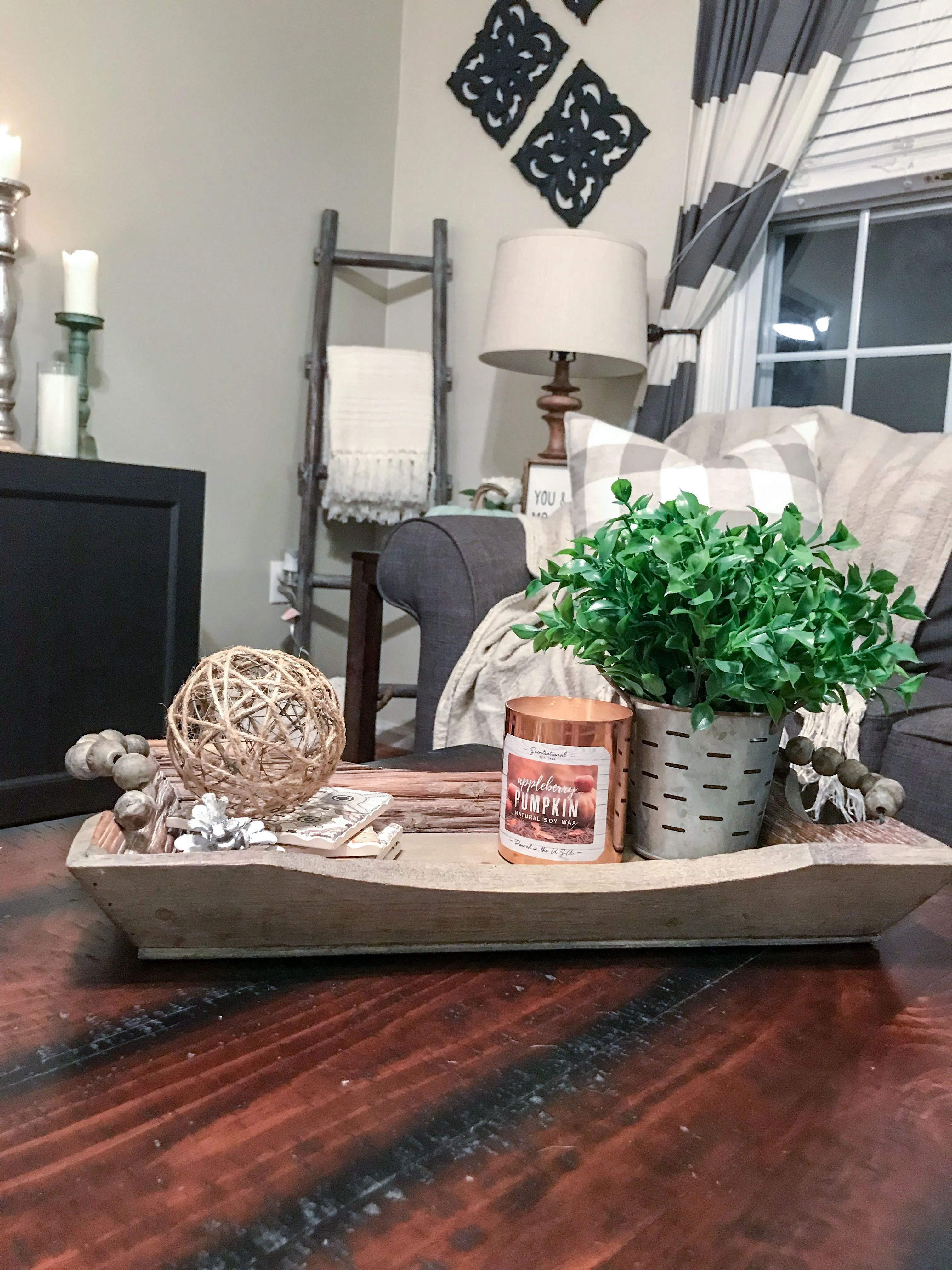 12108 wooden tray kitchen decor 4