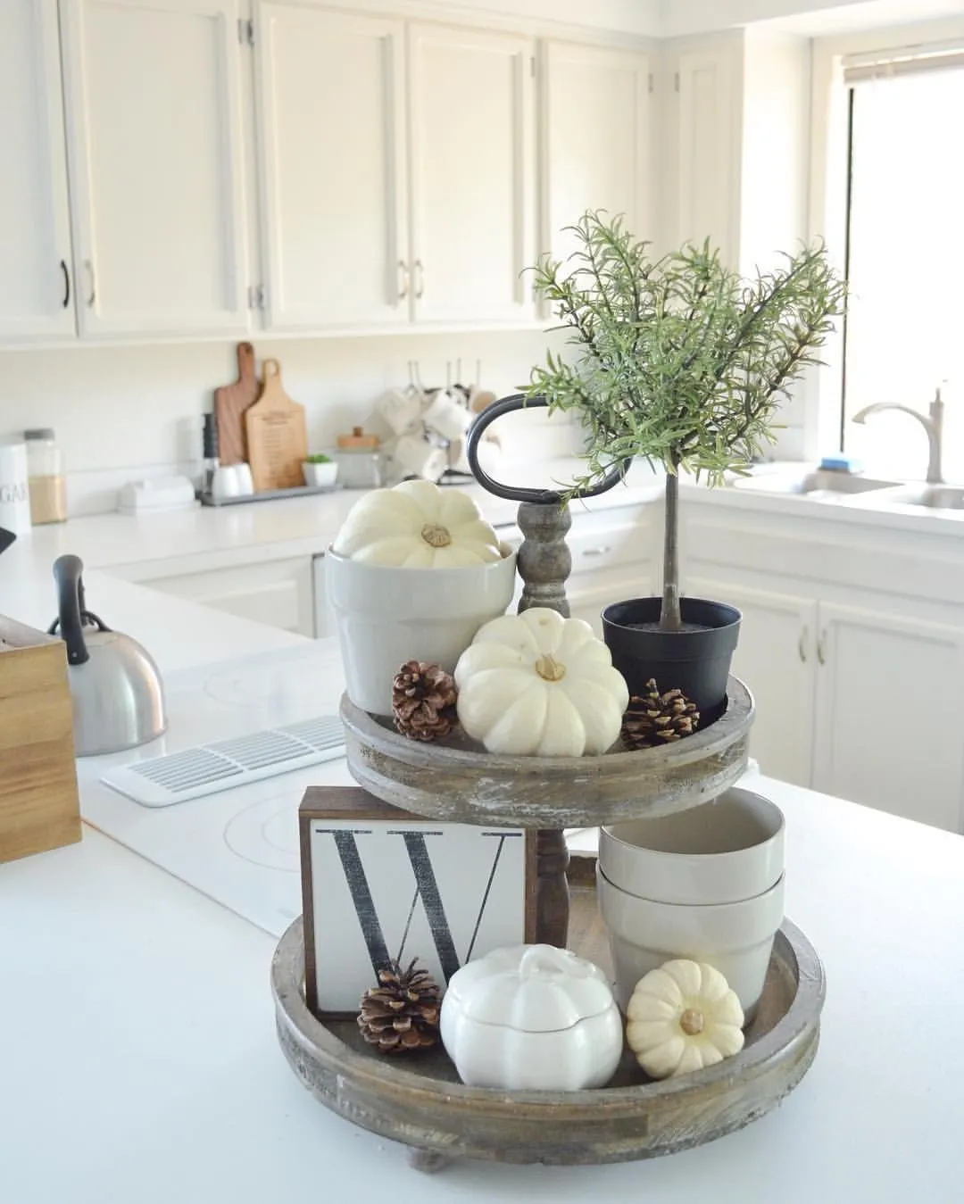 12108 wooden tray kitchen decor 5