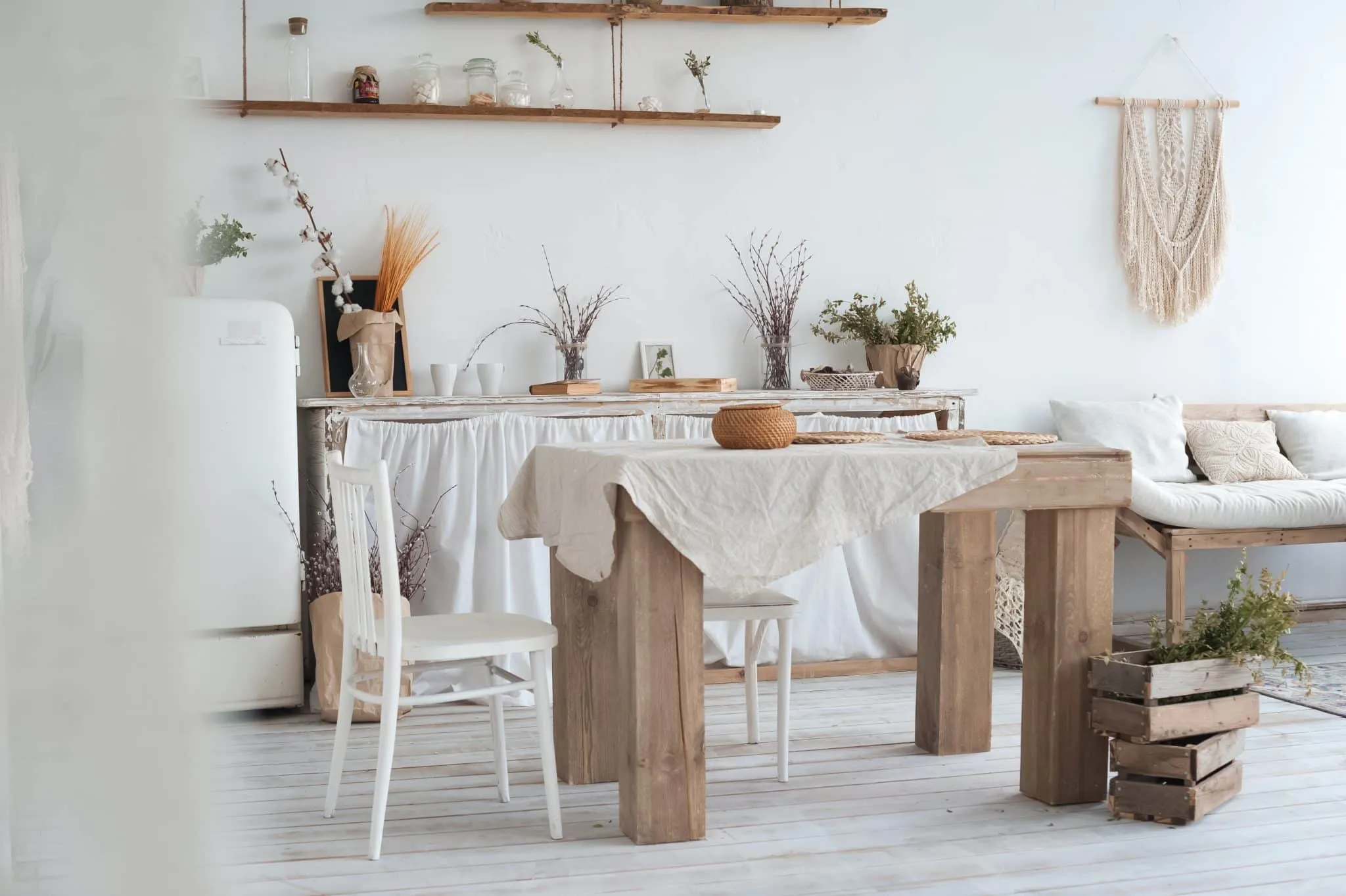 12123 diy open shelving