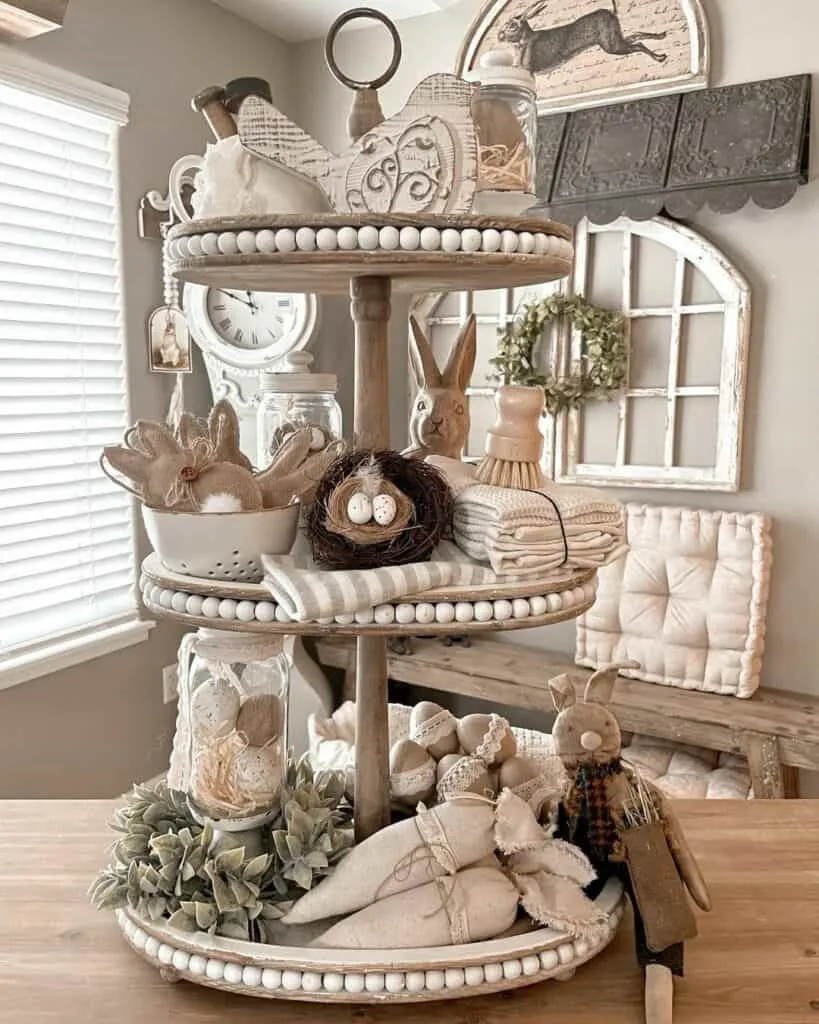 12128 easter kitchen accents
