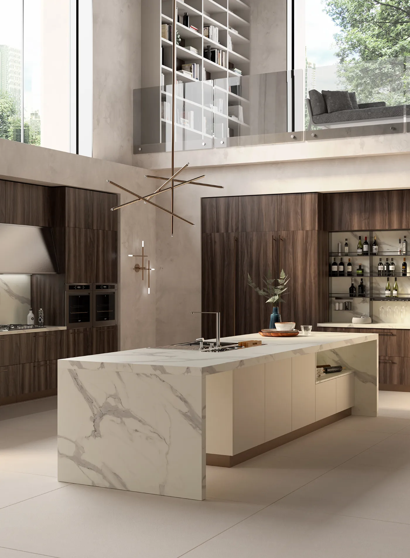 12130 industrial kitchen