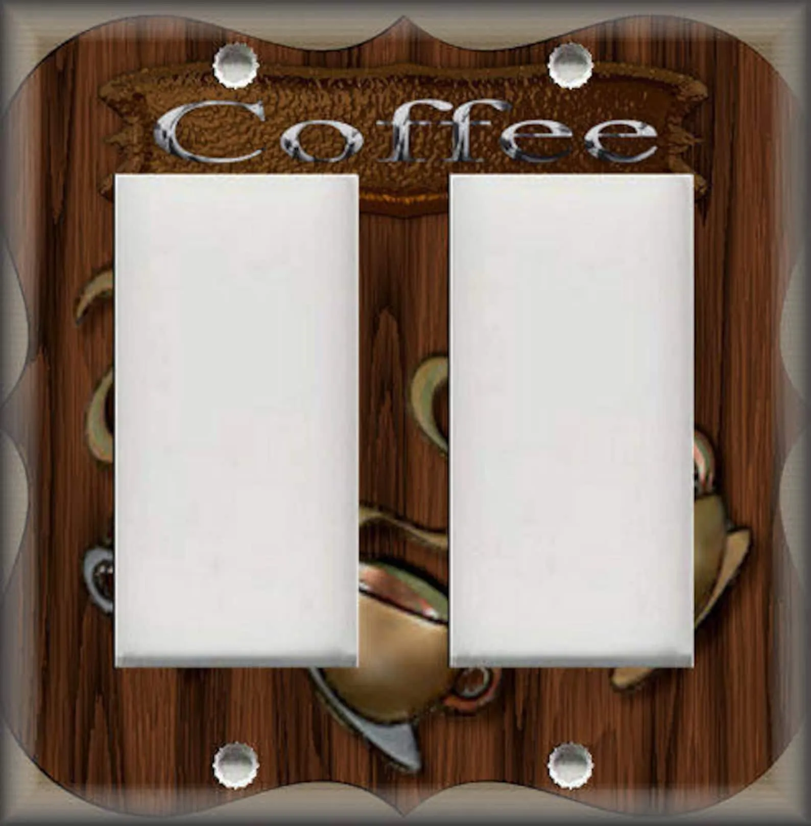 12133 cafe kitchen utensil holders