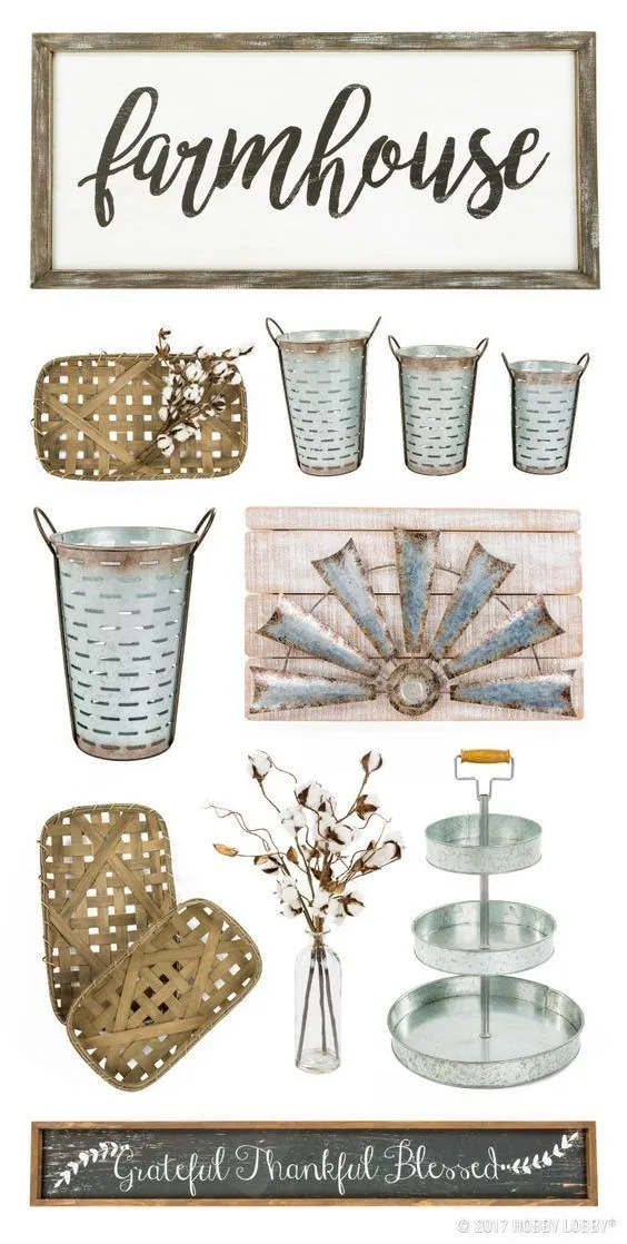 12140 farmhouse kitchen essentials