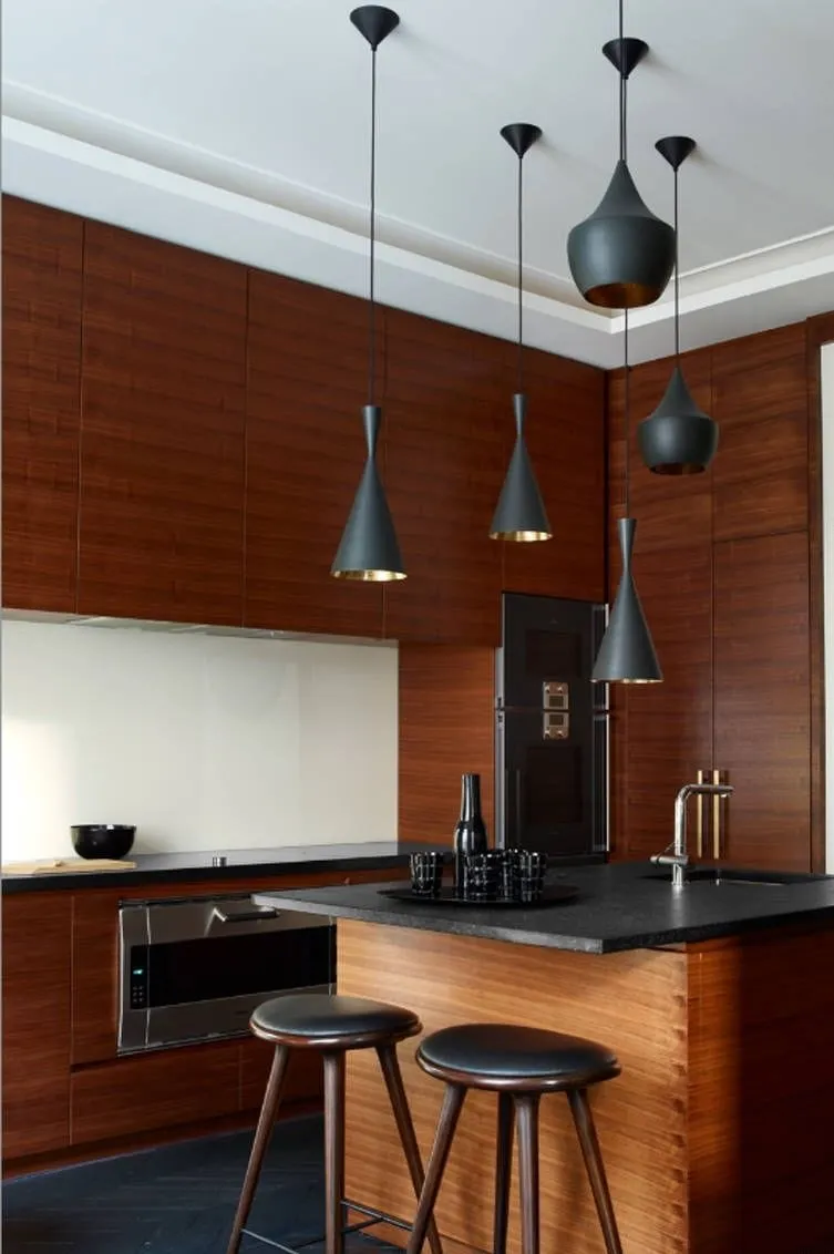 12141 mixed metals kitchen