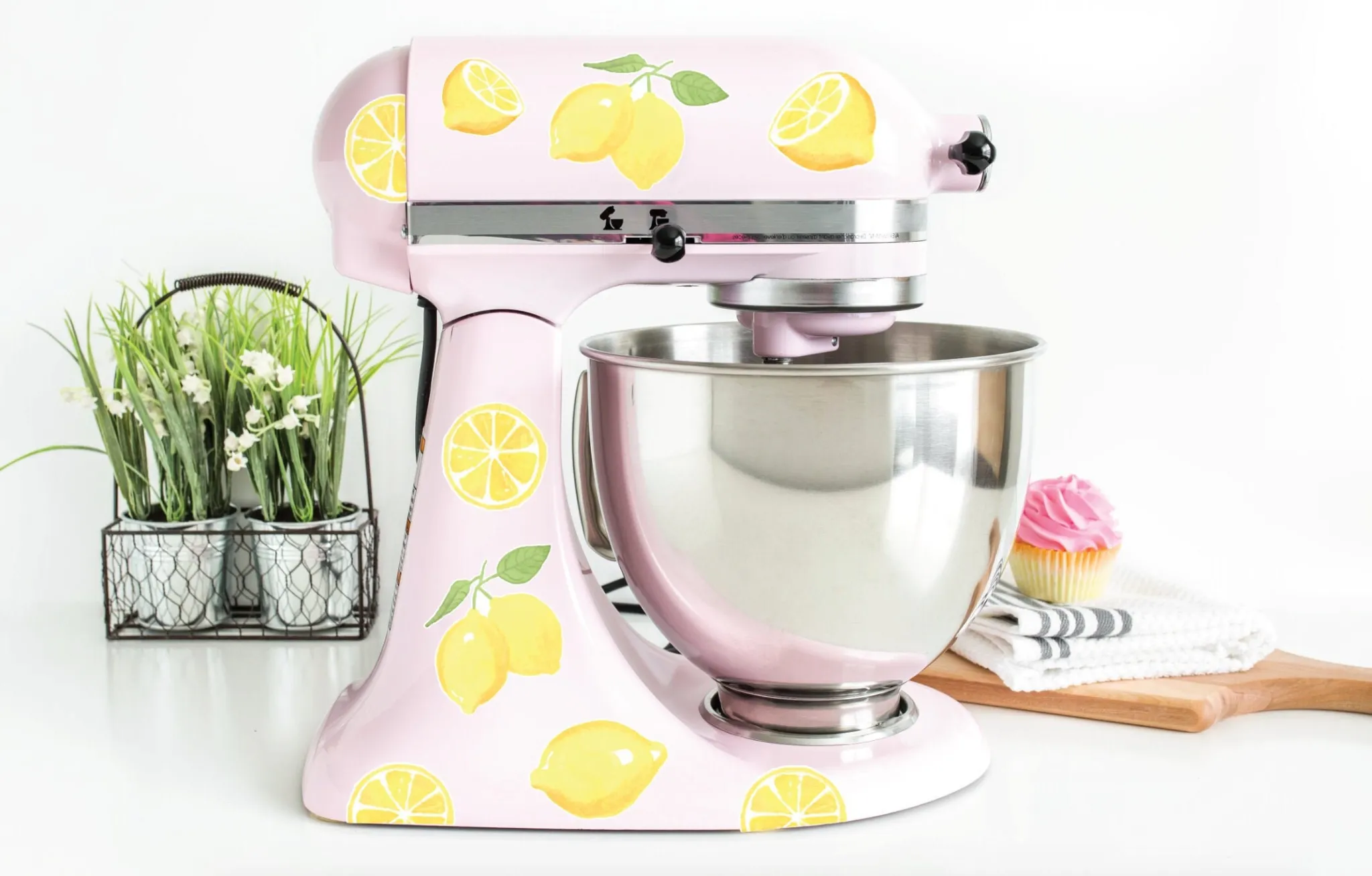 12145 lemon kitchen decor textiles