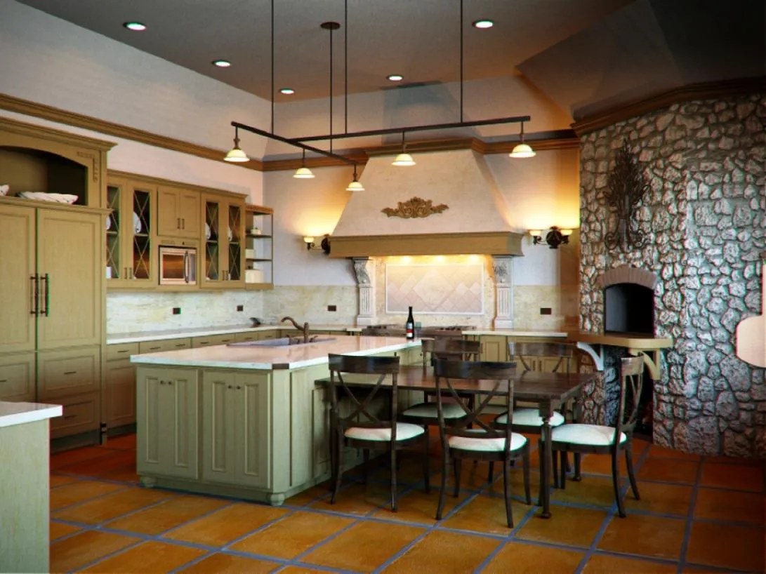 12147 tuscan lemon kitchen lighting