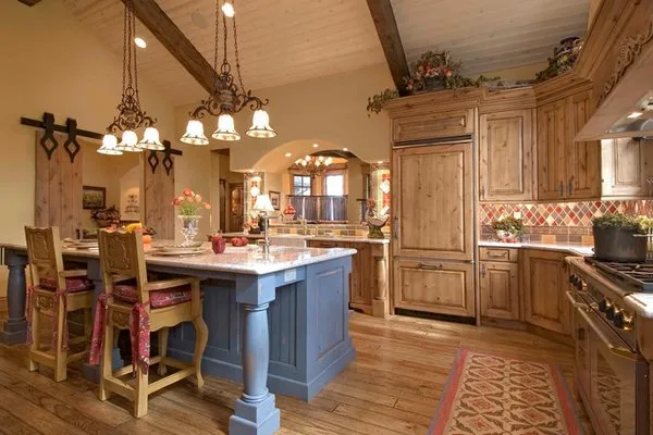 12151 western kitchen grey white 4