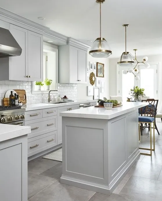 12151 western kitchen grey white 6