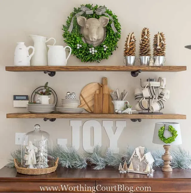 12152 countertop decor
