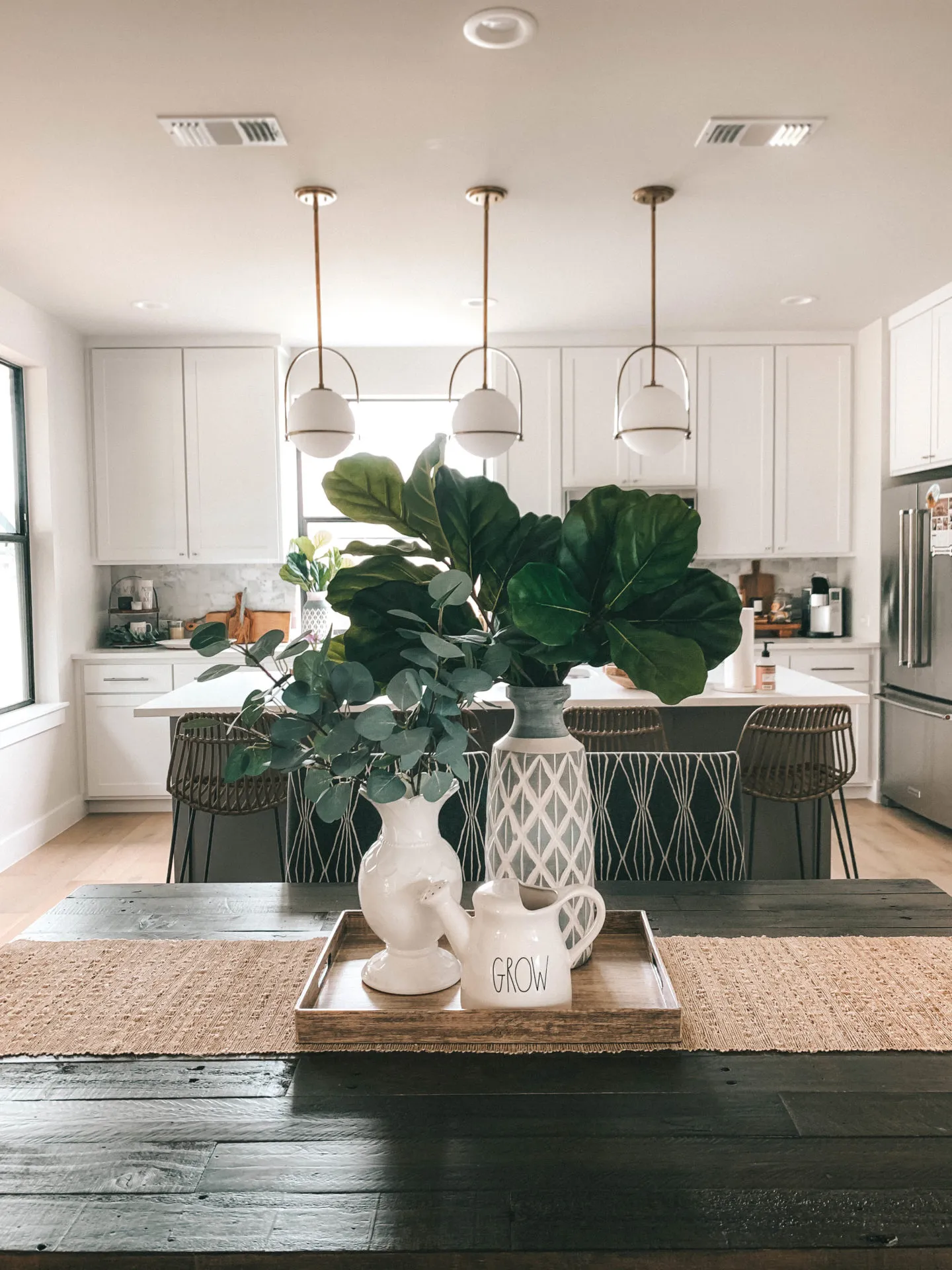 12157 summer kitchen herbs